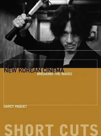 New Korean Cinema – Breaking the Waves cover
