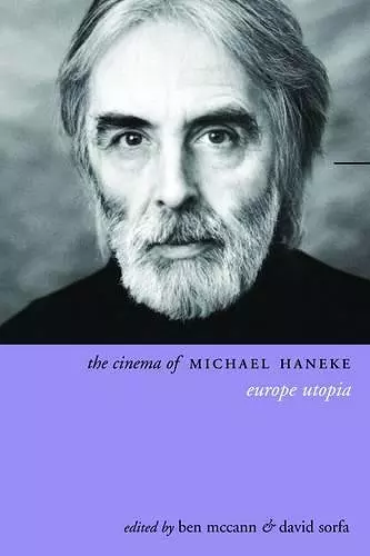 The Cinema of Michael Haneke cover