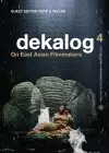 Dekalog 04 – On East Asian Filmmakers cover