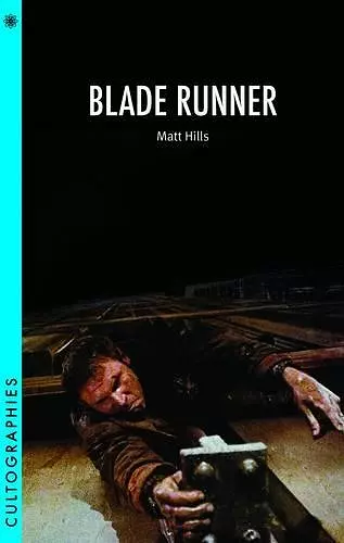 Blade Runner cover