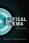 Critical Cinema cover