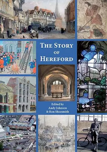 The Story of Hereford cover