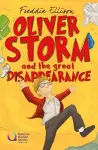 Oliver Storm and the Great Disappearance cover