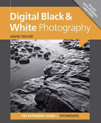 Digital Black & White Photography cover