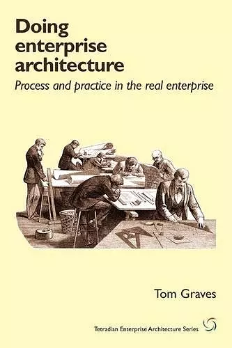 Doing Enterprise Architecture cover