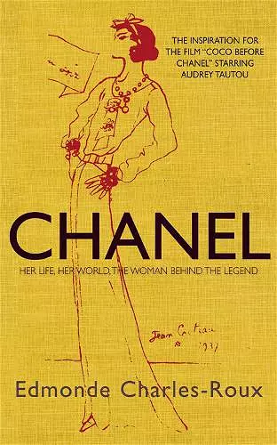 Chanel cover