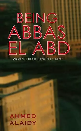 Being Abbas El Abd cover