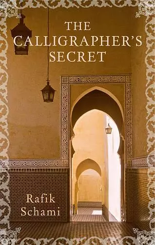 The Calligrapher's Secret cover