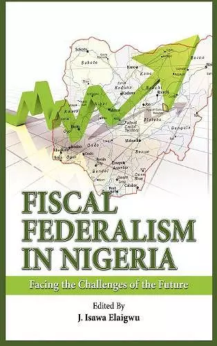 Fiscal Federalism in Nigeria cover