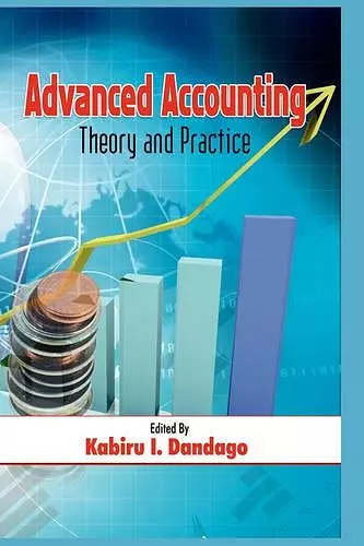 Advanced Accountancy cover