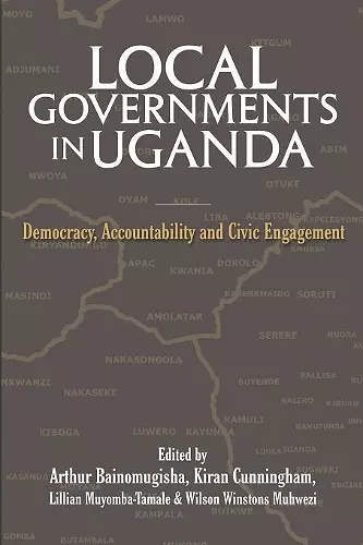 Local Governments in Uganda cover