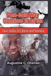 Post Cold War Conflicts in Africa cover