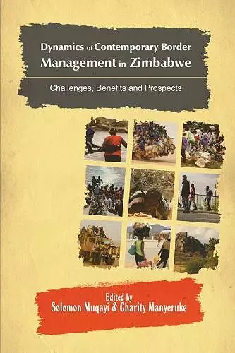 Dynamics of Contemporary Border Management in Zimbabwe cover