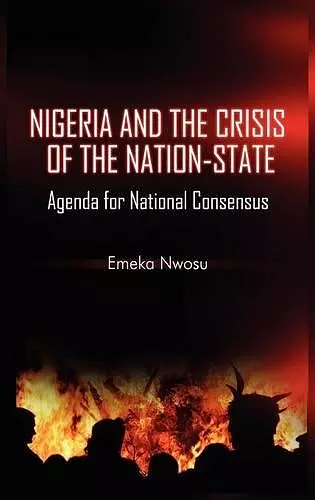 Nigeria and the Crisis of the Nation-State cover