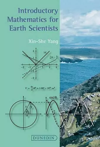 Introductory Mathematics for Earth Scientists cover