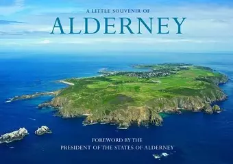 Alderney - A Little Souvenir cover