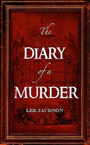 The Diary of a Murder cover