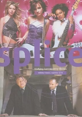 Splice: Volume 4, Issue 3 cover