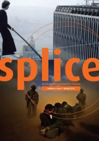 Splice: Volume 6, Issue 1 cover