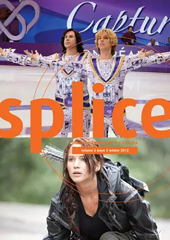 Splice: Volume 6, Issue 2 cover