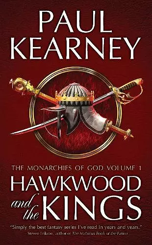 Hawkwood and the Kings cover