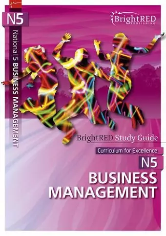 National 5 Business Management Study Guide cover