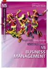 National 5 Business Management Study Guide cover