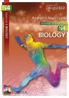 National 4 Biology Study Guide cover