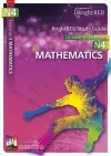National 4 Mathematics Study Guide cover