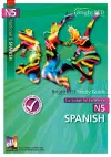 National 5 Spanish Study Guide cover