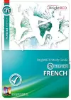 CFE Higher French Study Guide cover