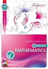 CFE Higher Mathematics Study Guide cover