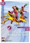 National 5 Design and Manufacture Study Guide cover