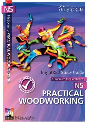 National 5 Practical Woodworking Study Guide cover