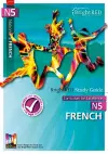 National 5 French - Enhanced Edition Study Guide cover