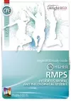 CfE Higher RMPS Study Guide cover