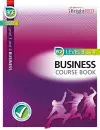 BrightRED Course Book Level 3 and 4 Business cover
