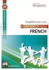 BrightRED Study Guide CfE Advanced Higher French cover