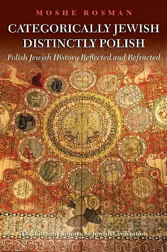 Categorically Jewish, Distinctly Polish cover