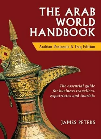 The Arab World Handbook cover