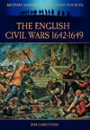 The English Civil Wars 1642-1649 cover