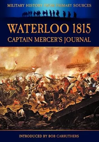 Waterloo 1815 cover