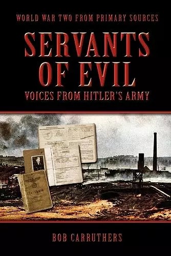 Servants Of Evil cover