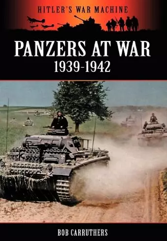 Panzers at War 1939-1942 cover