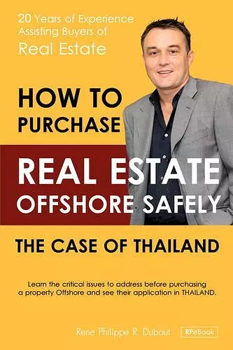 How to Purchase Offshore Real Estate Safely cover