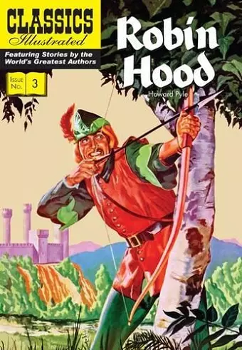 Robin Hood cover