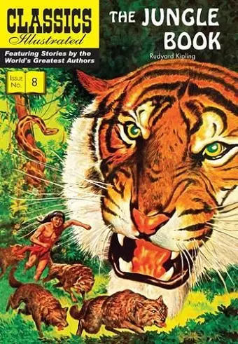 The Jungle Book cover