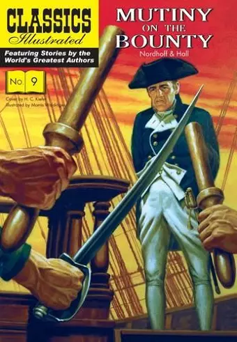 Mutiny on the Bounty cover