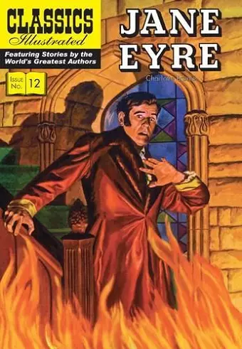 Jane Eyre cover
