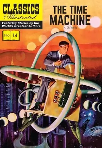 Time Machine, The cover